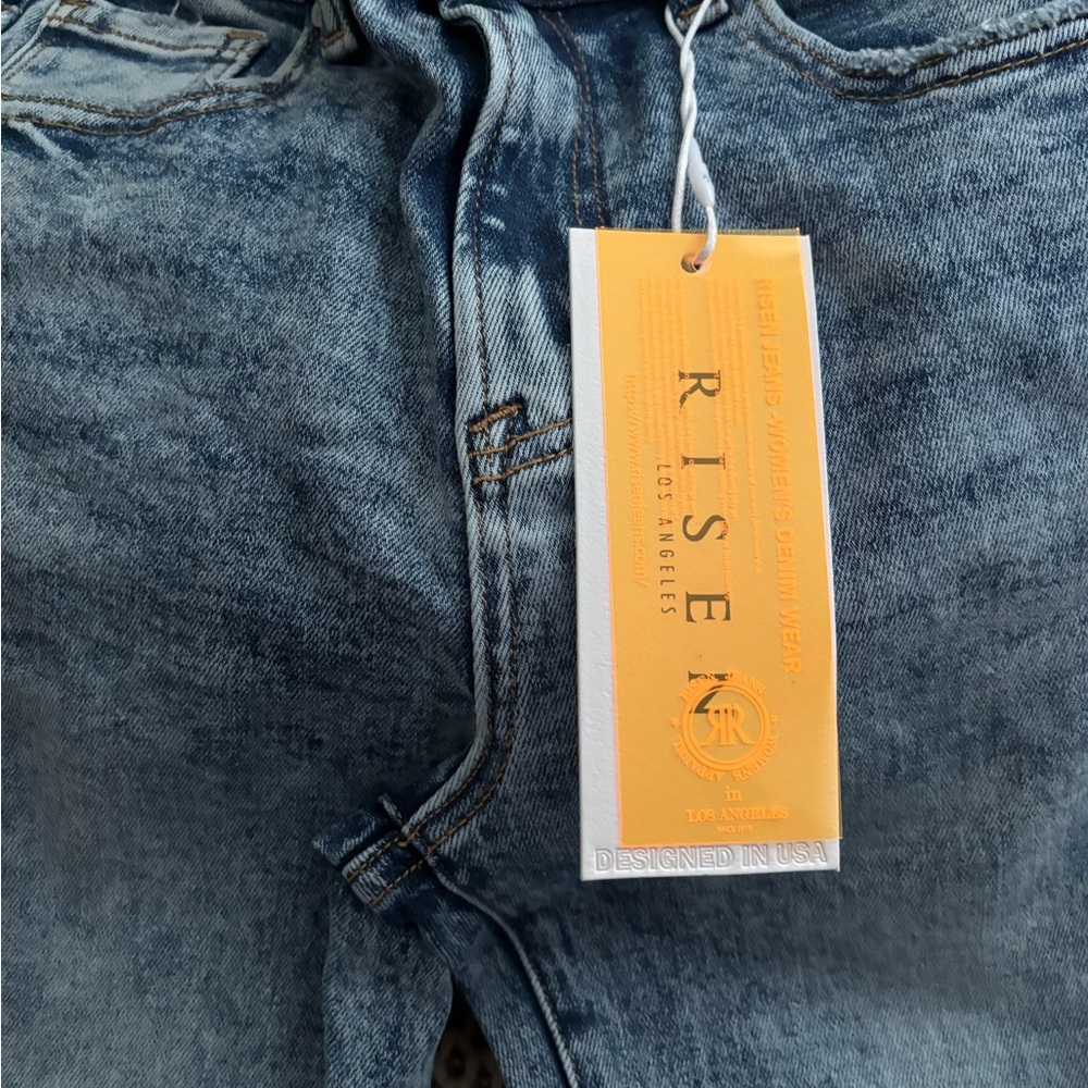 Risen women jean